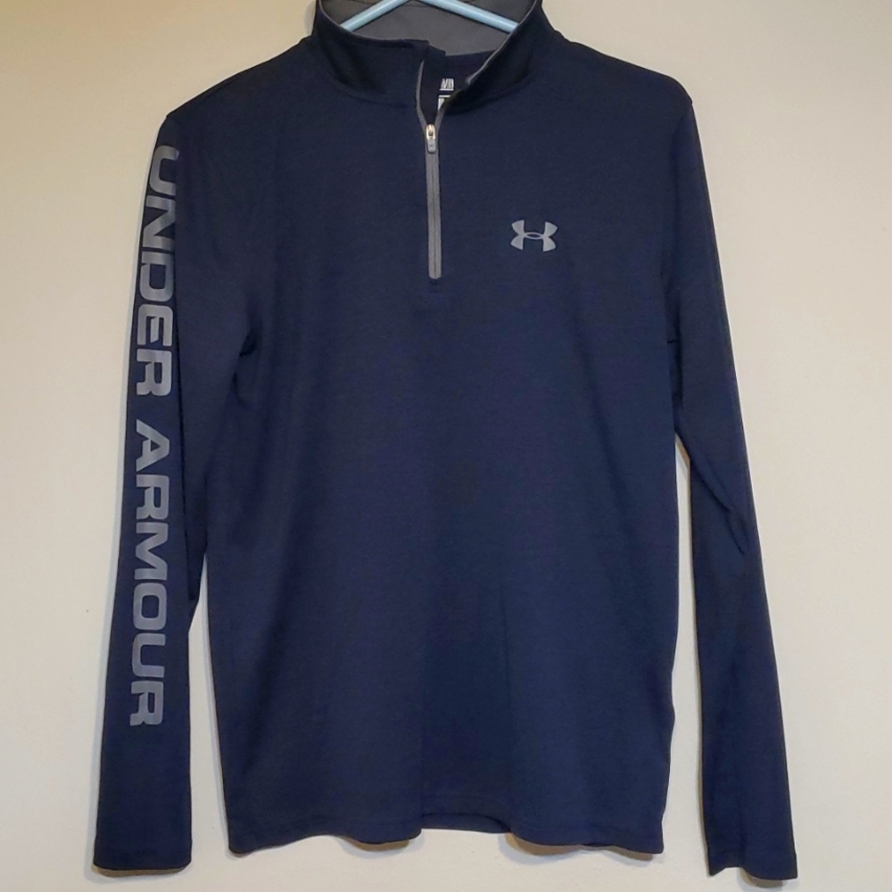 Under Armour Heat Gear YXL 1/4 Zip
